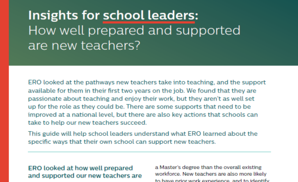 New Teachers Leaders Carousel Image