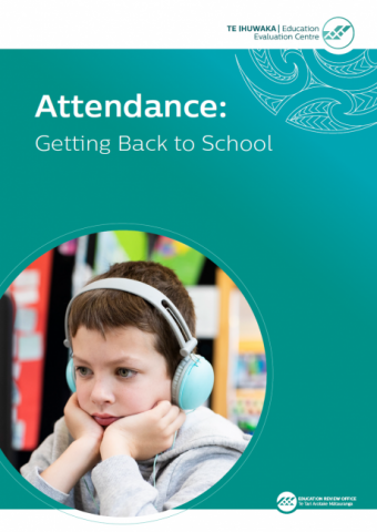 Attendance: Getting Back to School