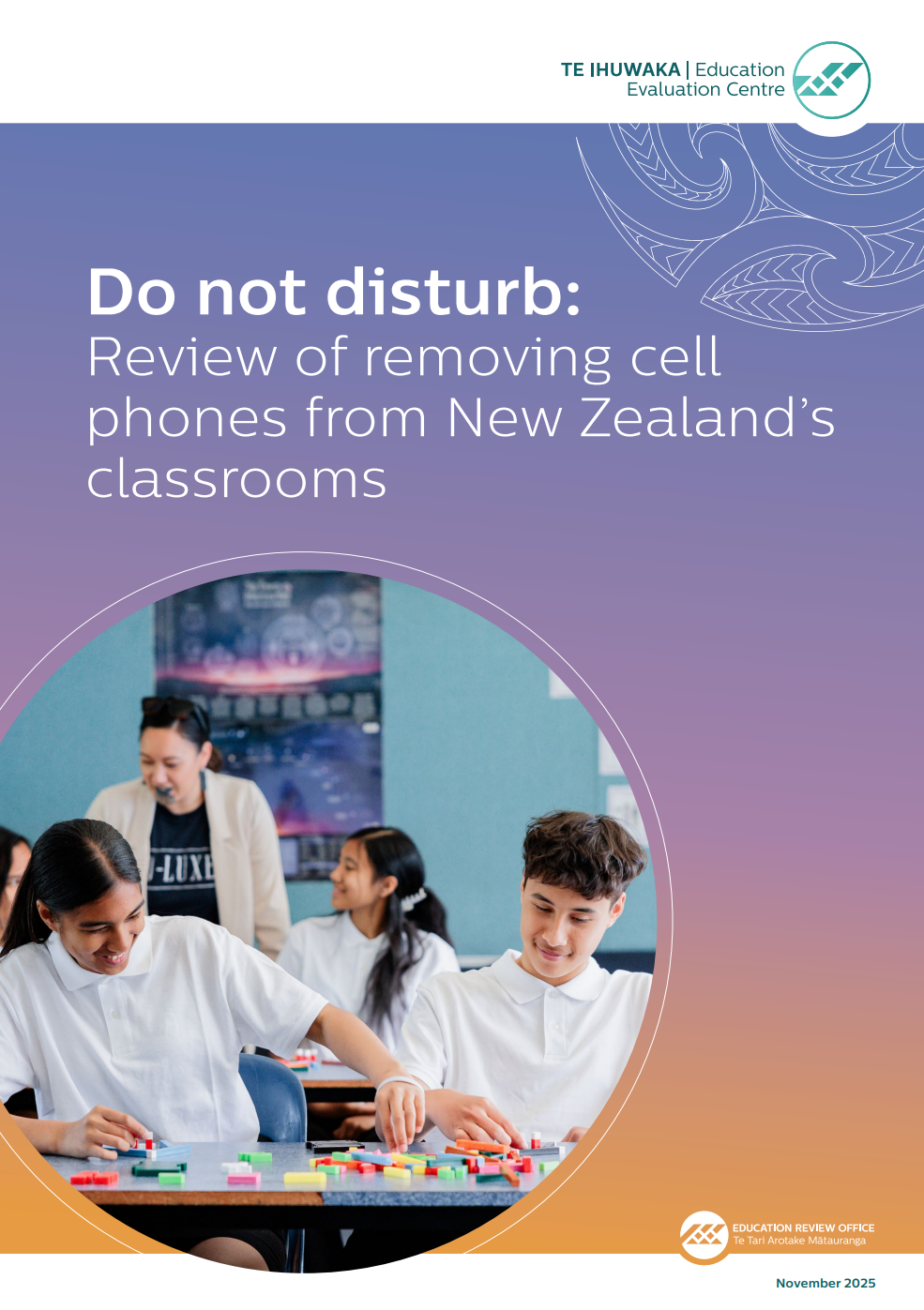 Do not disturb: A review of removing cell phones from New Zealand’s classrooms