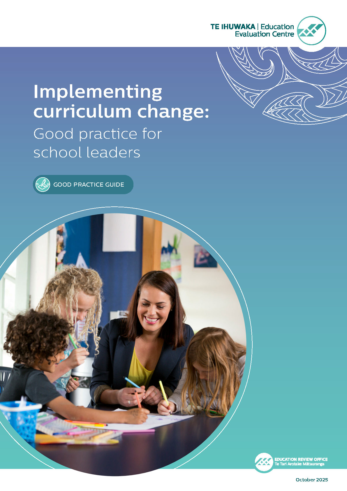 Implementing Curriculum Change Good Practice For School Leaders (Good Practice Guide) (1)