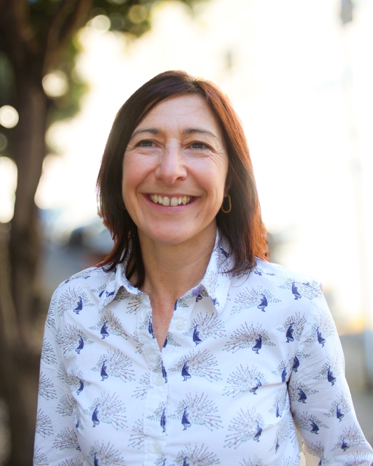 Deborah Platts-Fowler - Acting Deputy Chief Executive Evaluation and Policy