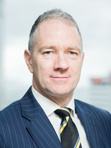 Tim Fowler - Acting Chief Executive and Chief Review Officer