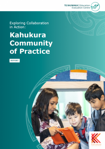 Exploring Collaboration in Action: Kahukura Community of Practice