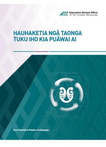 Hauhaketia Ngā Taonga Tuku Iho Kia Puāwai Ai