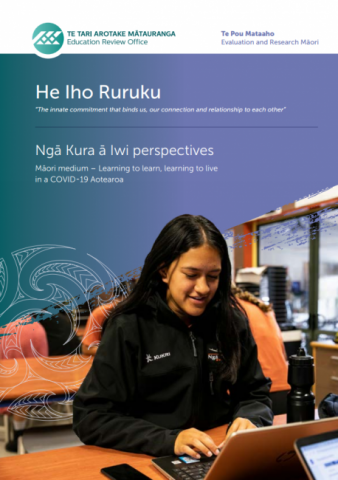 F 7958 ERO Nga Kura A Iwi Cover