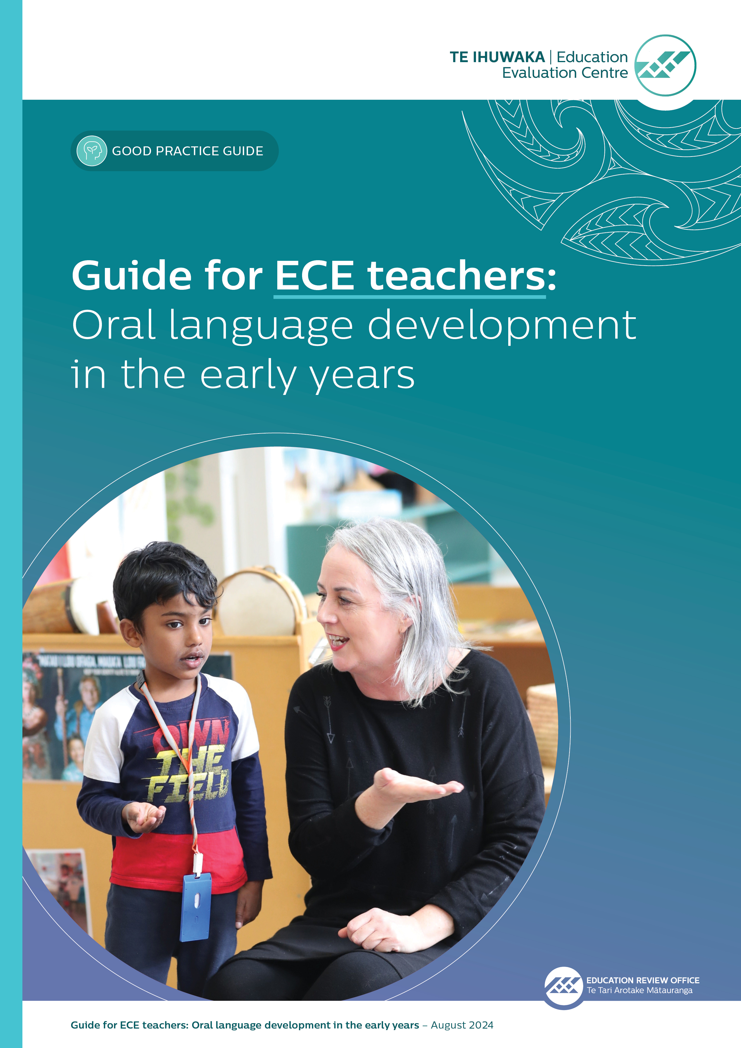 Ece Sign Language Guide for ECE teachers: Ora language development in the early years